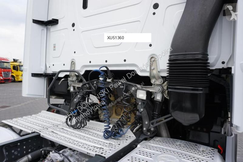 Tracteur Mercedes / ACTROS / 1845 / E 6 / MP 5...