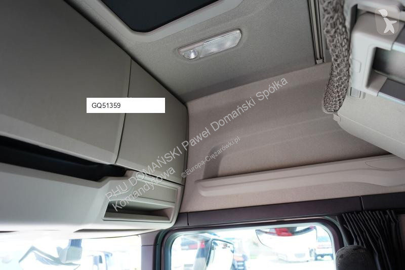 جرار Scania S 500 / EURO 6 / ACC / RETARDER /...