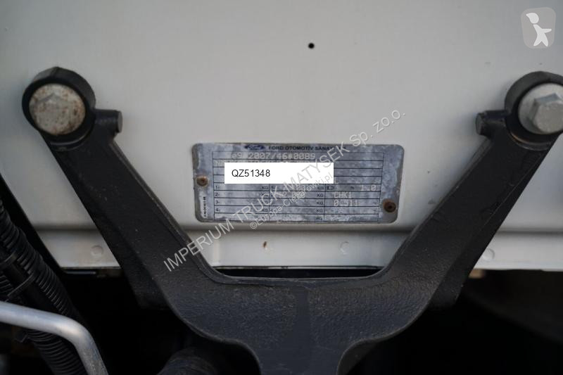 جرار Ford 500 / HYDRAULIKA / I-PARK COOL / 2...