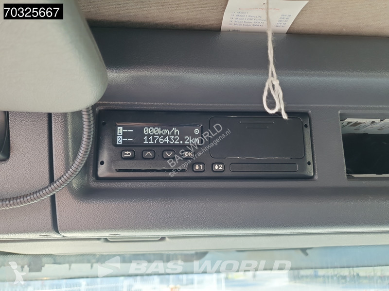 جرار Scania P 480 10X4 150T! Full-Air Retarder...