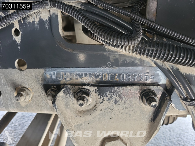Iveco NP 460 4X2 LNG Retarder 2x Tanks ACC...