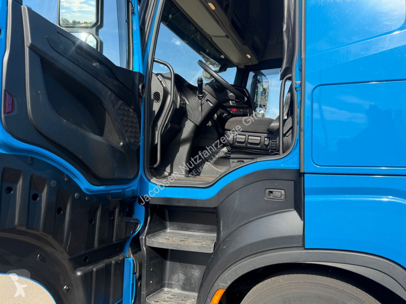 جرار Iveco 490 AS440 Retarder, Luft-Luft, Top!