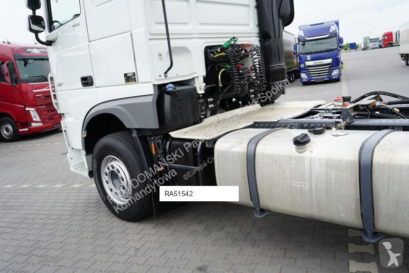 Tracteur DAF / 106 / 480 / EURO 6 / ACC / I –...