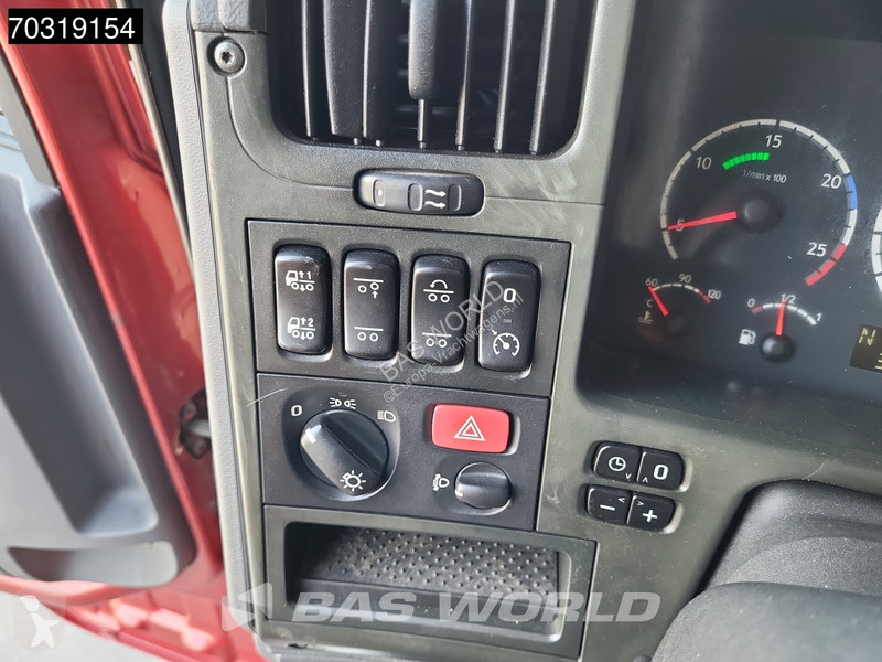 جرار Scania R480 R 6X2 N-Truck HMF ODIN OK6...