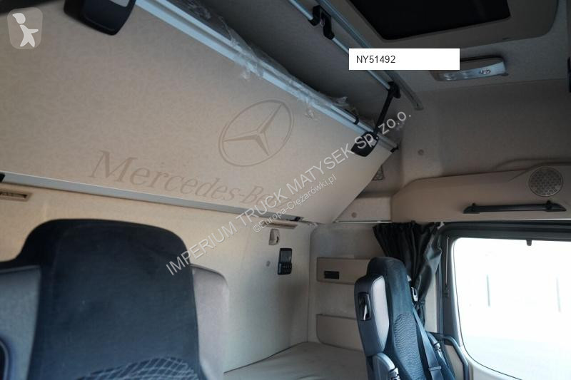 Tracteur Mercedes ACTROS 1845 / MP5 / BIG SPACE...