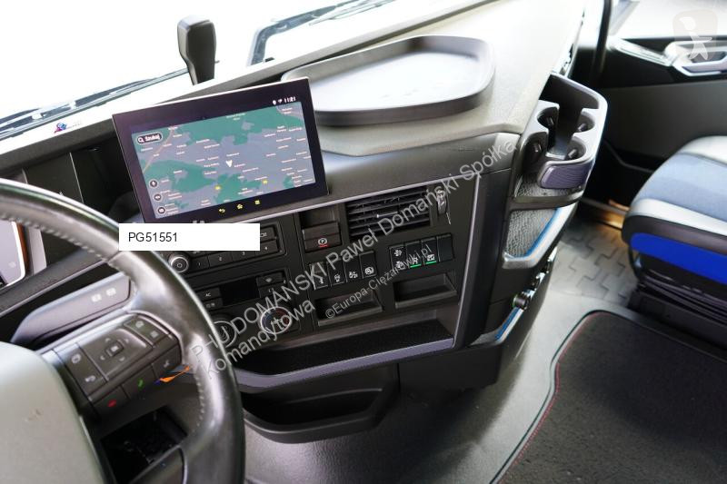 Тягач Volvo / FH / 500 / I – SAVE / XL / EURO 6...