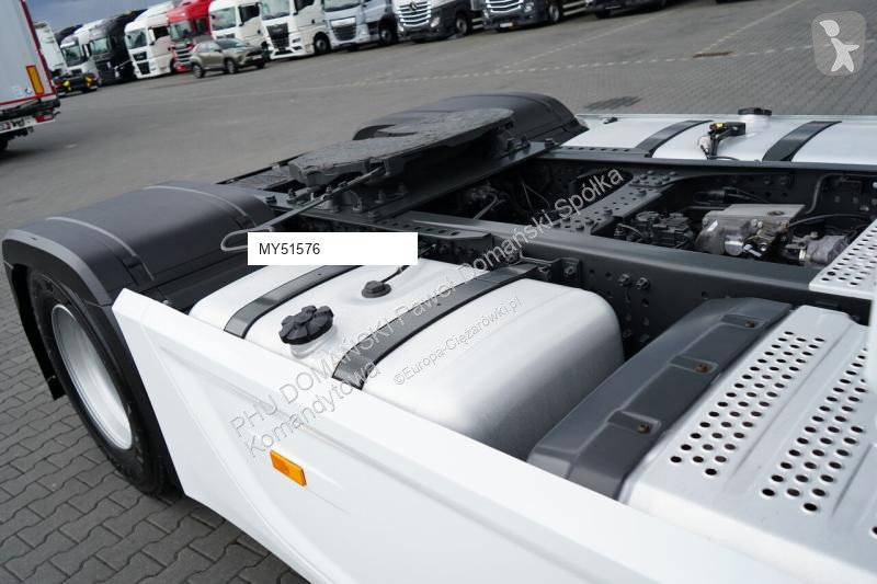 Тягач Mercedes ACTROS L / 1851 / ACC / E 6 / MP...