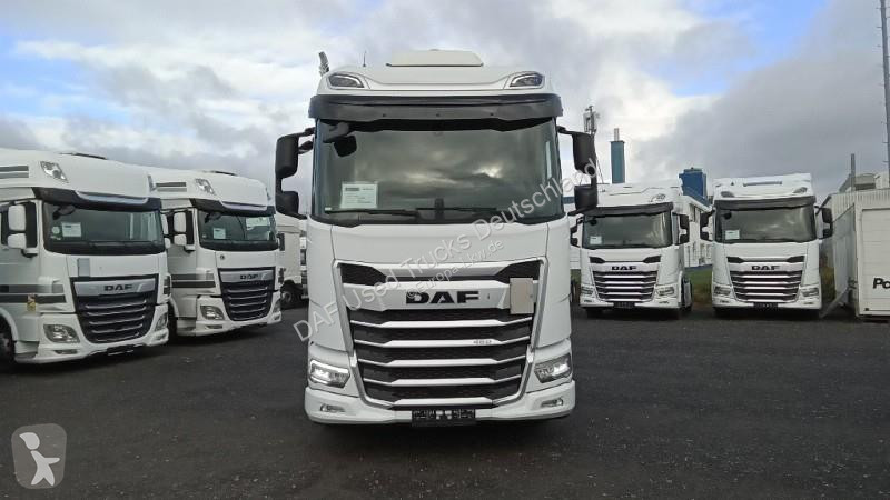 Nyergesvontató DAF 480 FT 4X2