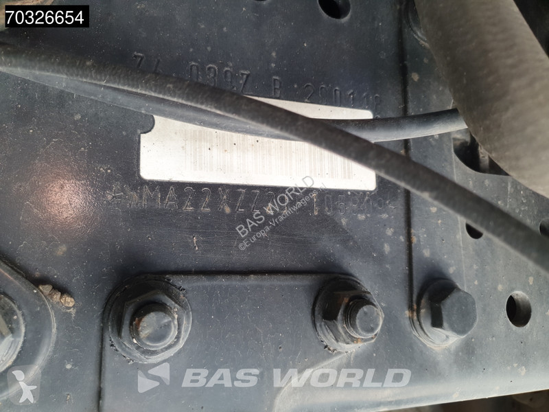 جرار MAN TGX 18420 4X4 Hydrodrive NL-Truck APK...