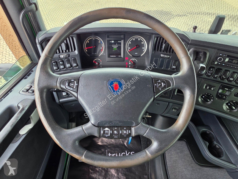 جرار Scania R 410...