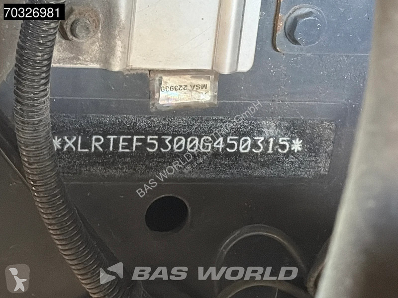 جرار DAF XG  4X2 2x Tanks Standklima Alcoa's...