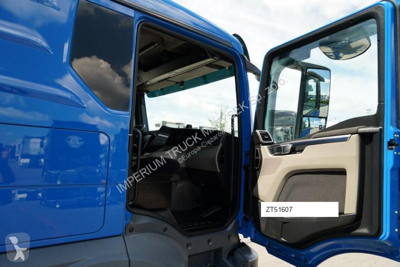 جرار MAN TGS 18.440 / HYDRAULICS / RETARDER /...