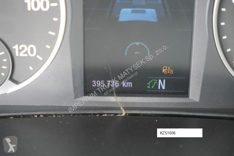 جرار MAN TGX 18.510 / GM / RETARDER / PEŁNY ADR...