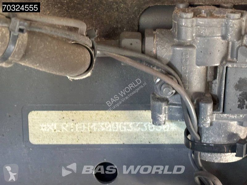 Tracteur DAF 530 4X2 SSC Retarder PTO Alcoa's...