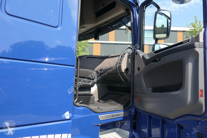Trekker DAF XF  | Intarder | 2 Tanks | 517050Km...