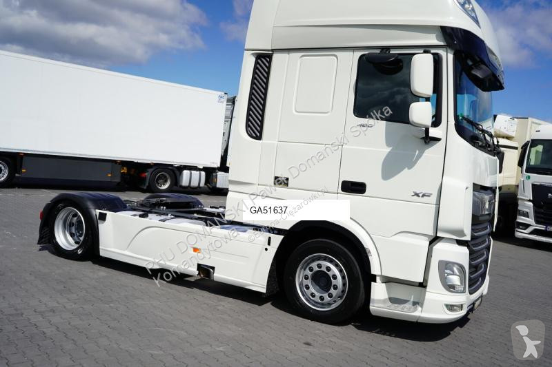 Tracteur DAF 106 / 480 / E 6 / ACC / MEGA / LOW...