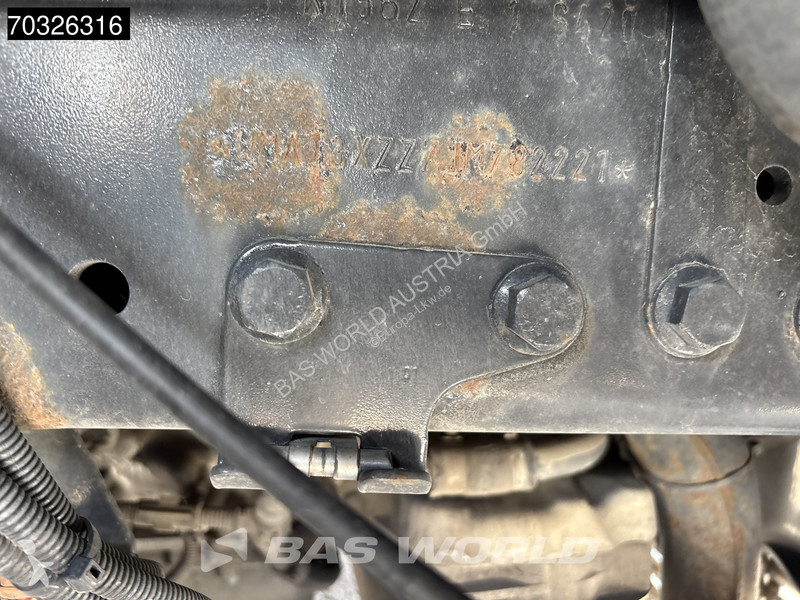 جرار MAN 18.460 4X2 XLX Mega Retarder 2xTanks