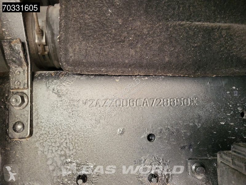 جرار Volvo 750 FH 8X4 XL Retarder Big-Axle...