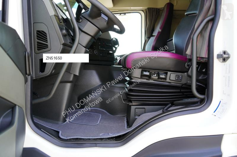 Влекач Volvo FM / 460 / E 6 / ACC / PEŁNY ADR /...