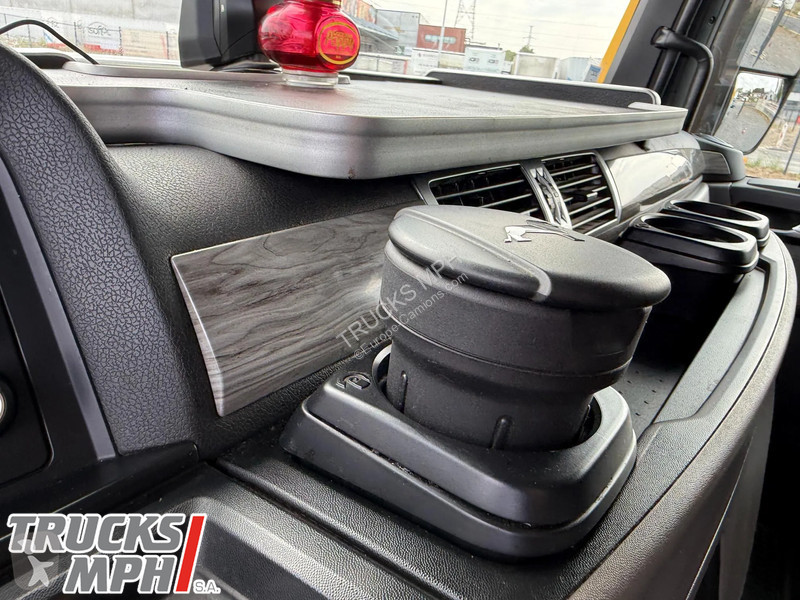 جرار MAN 26.640 BLS *D38*640 cv* 6X4*Etat...