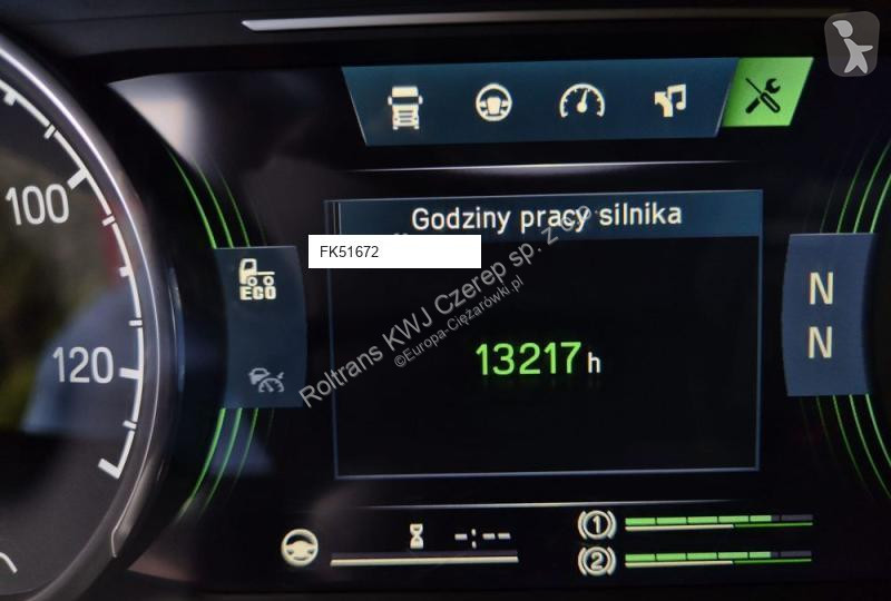 Влекач Scania R 500