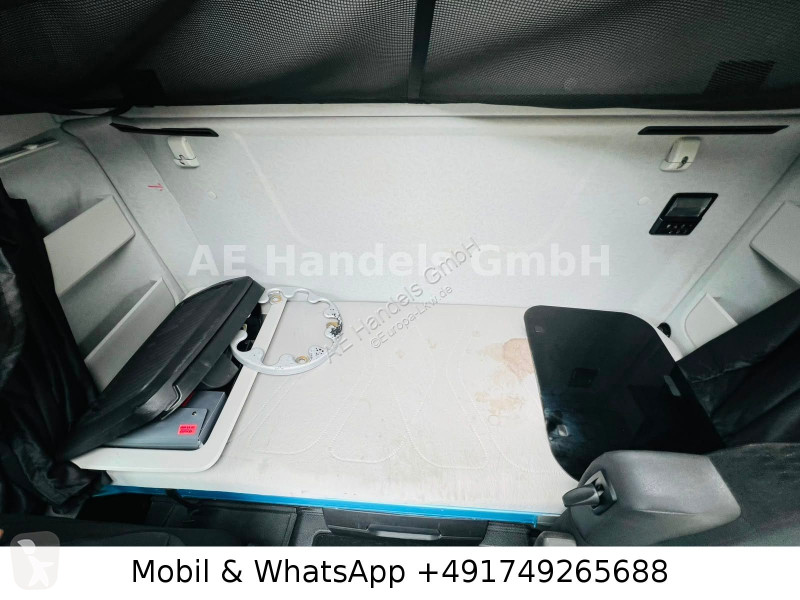 جرار Mercedes V 1845 L BL HAD...