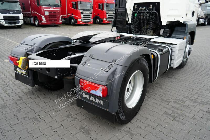 Влекач MAN TGS / 18.460 / EURO 6 / ACC / 4 X 4...