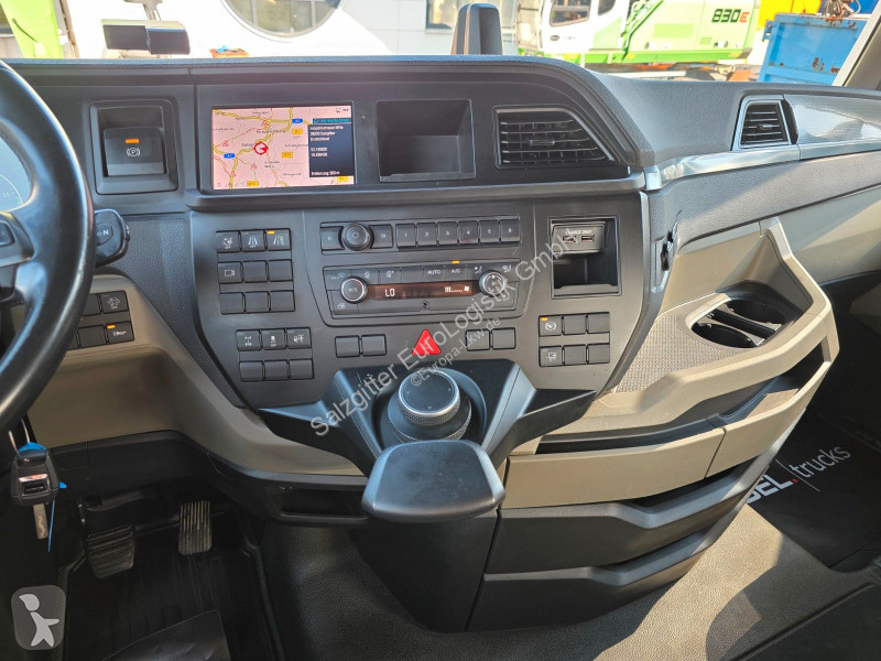 Tracteur MAN 18.510 4x2 BL SA...