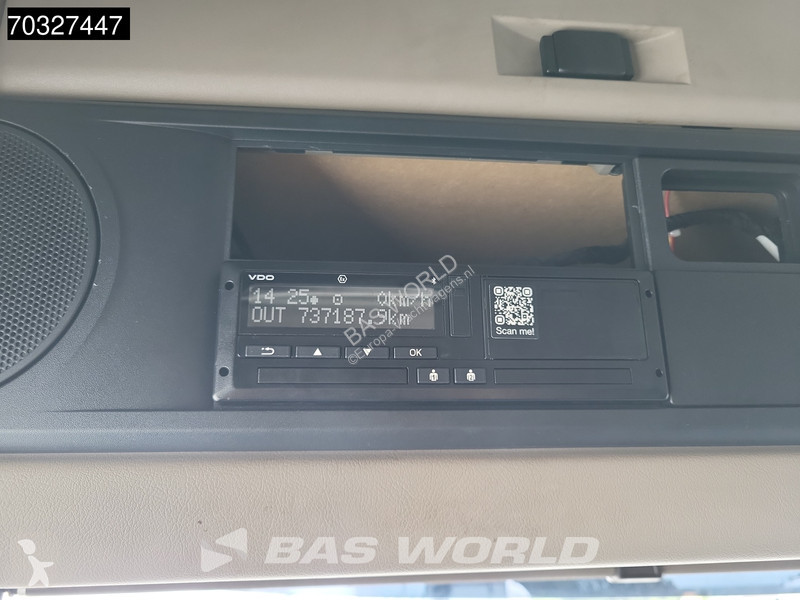 Nyergesvontató DAF 480  4X2 SC NL-Truck APK ACC