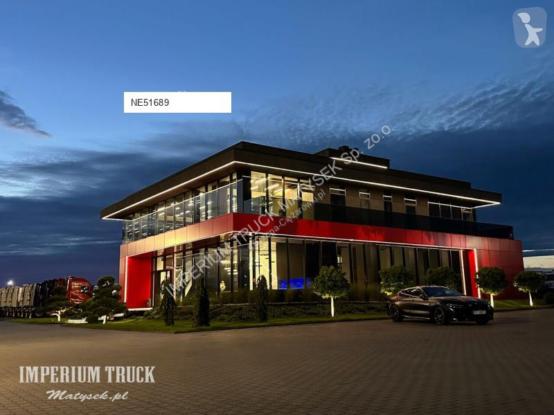Влекач Mercedes ACTROS 1845