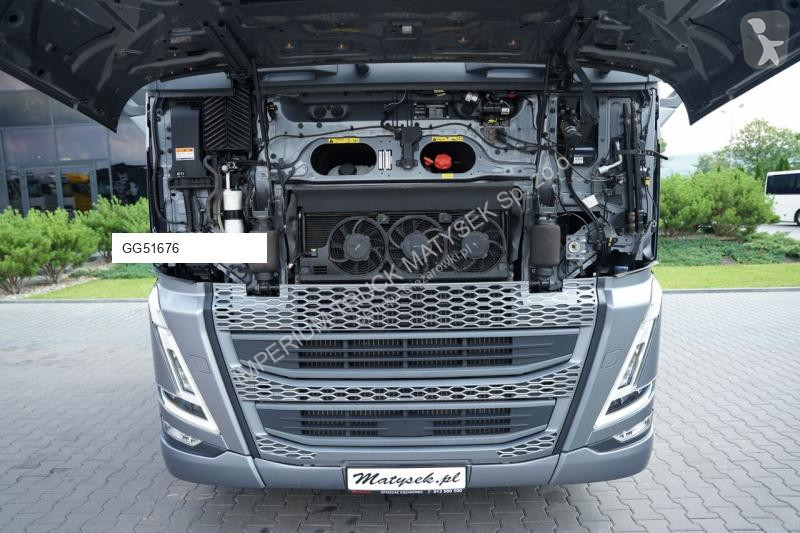 Tahač Volvo FH 500