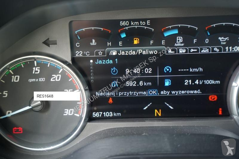 جرار Ford 500 / I-PARK COOL