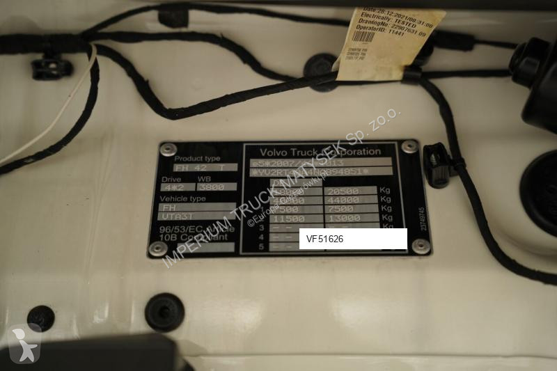 جرار Volvo FH 500 / I-PARK COOL  / I-SHIFT /  Z...
