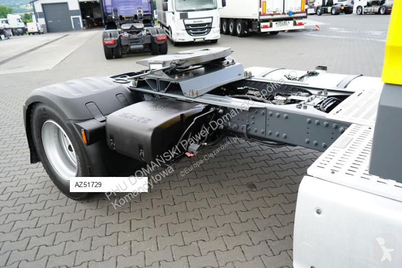 Nyergesvontató DAF 106 / 530 / EURO 6 / ACC /...