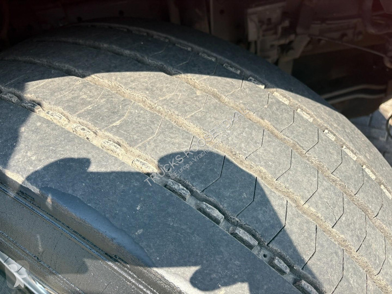 جرار MAN 41.540 + PTO + RETARDER + MANUAL +...