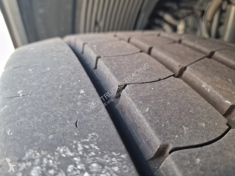 جرار Volvo FH 16.750 XL - Retarder - full air -...