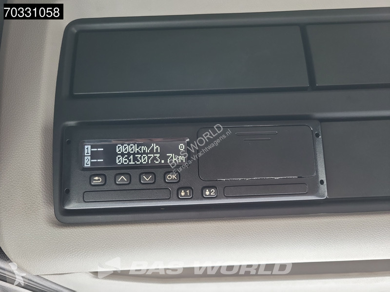 جرار Scania R500 R 6X2 WB315! Retarder N-Truck...