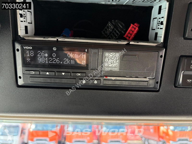 Traktor Mercedes 2551 6X2 GigaSpace Retarder...