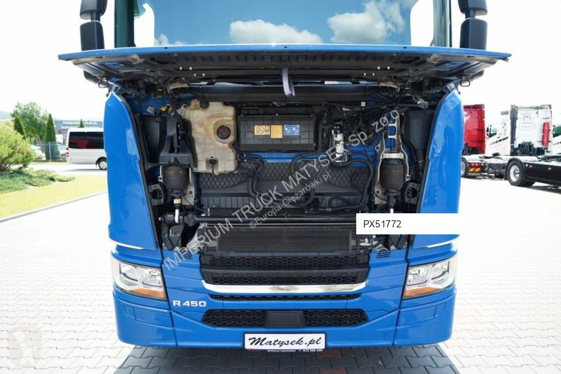 جرار Scania