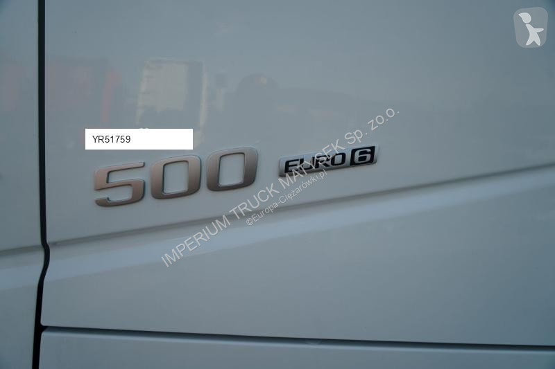 جرار Volvo FH 500