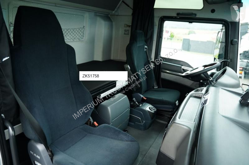 جرار MAN TGX 18.520