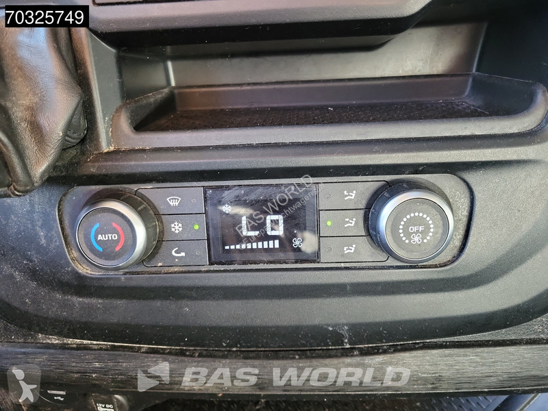 Trekker Iveco S-Way 510 4X2 2xTanks Standklima...