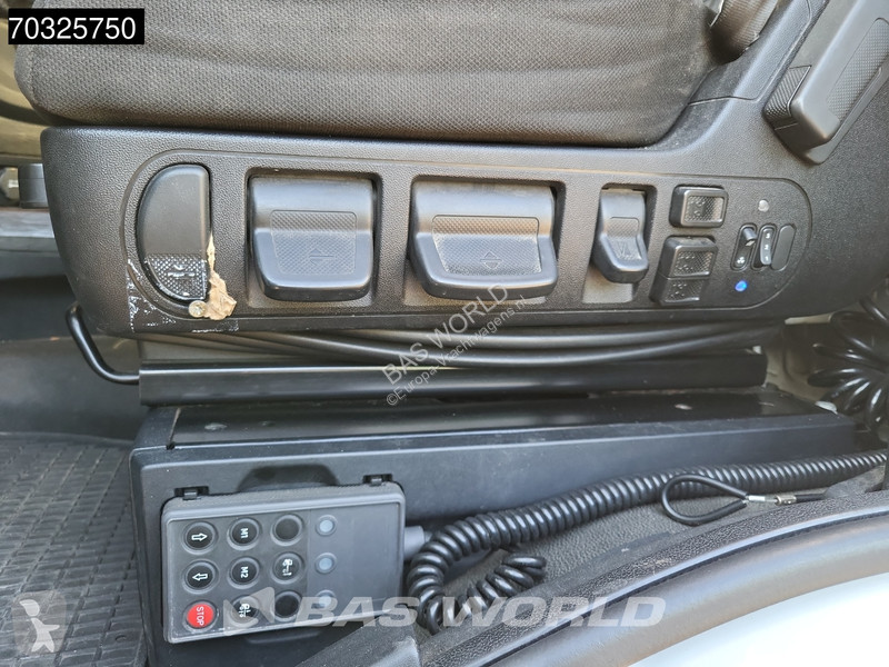 Iveco S-Way 510 4X2 2xTanks Standklima ACC Navi...