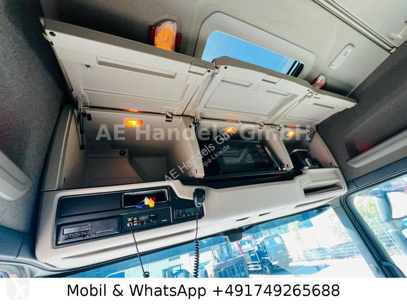 جرار Scania S650 V8 Highine...