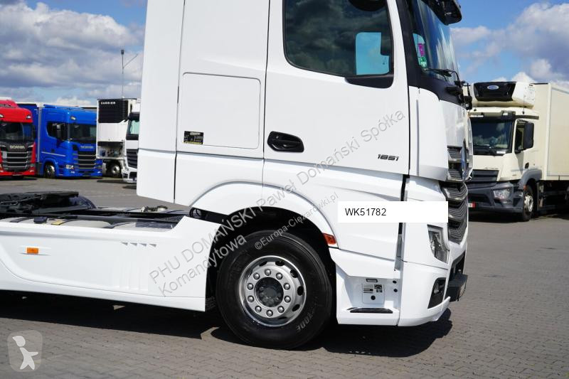 Тягач Mercedes ACTROS L / 1851 / ACC / E 6 / MP...