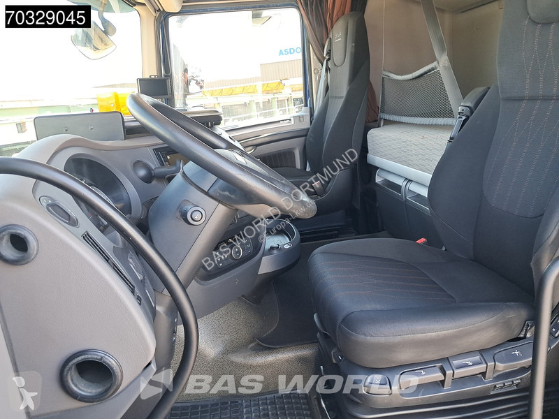 Tracteur DAF XF  4X2 SC Hydraulic 80% Tyres ACC...