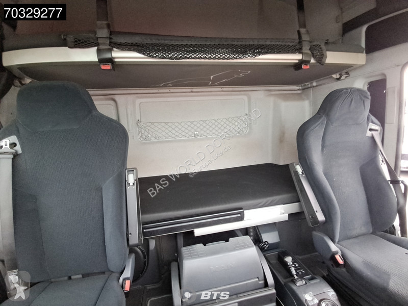 جرار MAN TGX 4X2 XXL Retarder ACC Standklima