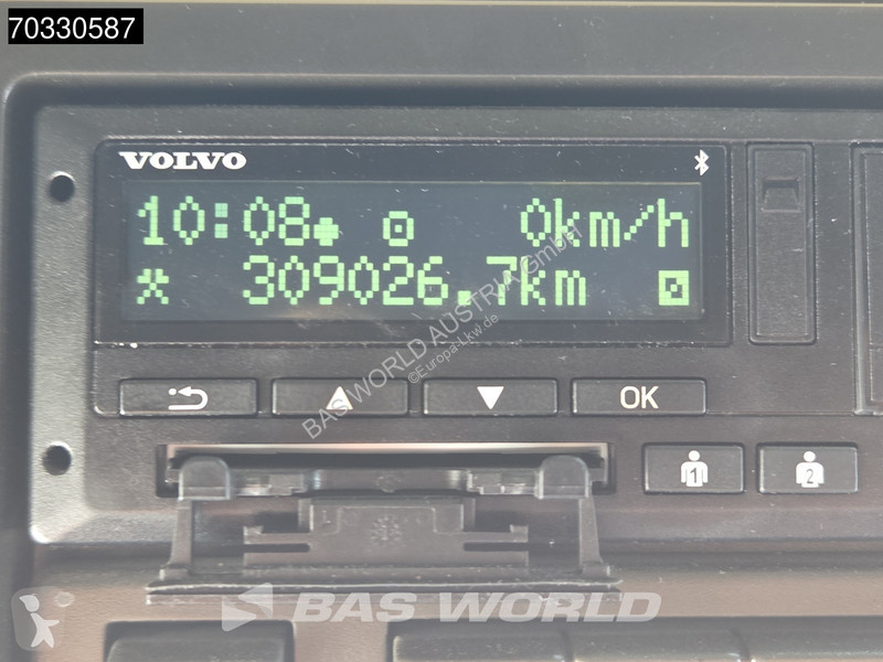 جرار Volvo FH 460 4X2 Globe VEB+ VDS 2xTanks...