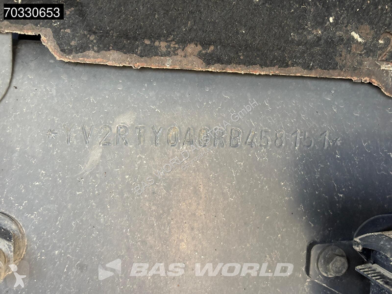 Traktor Volvo FH 460 4X2 Globe VEB+ VDS 2xTanks...
