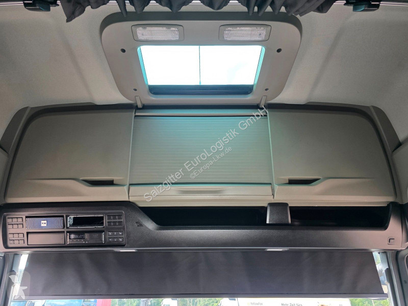 Tahač MAN 18.510 4x2 BL SA | 6D | Retarder